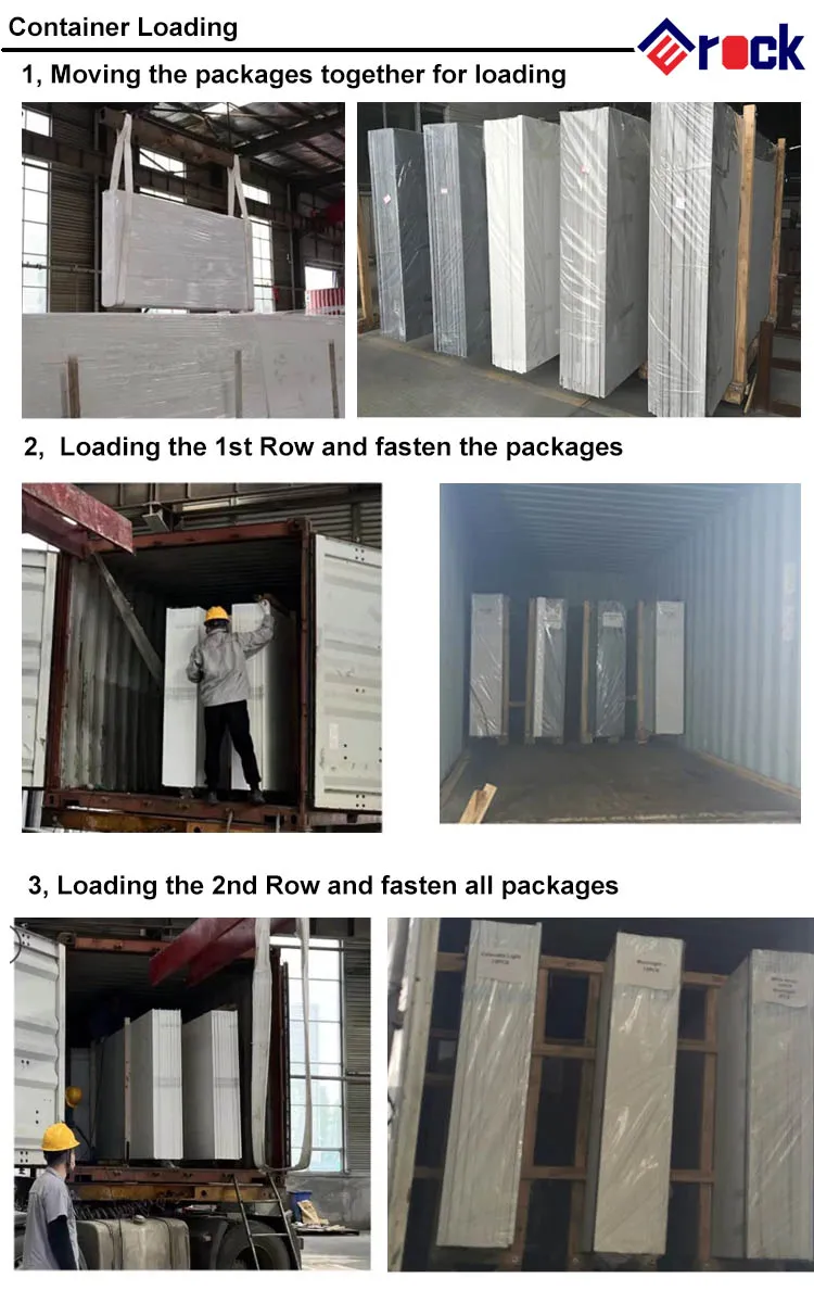 Packaging and Shipment