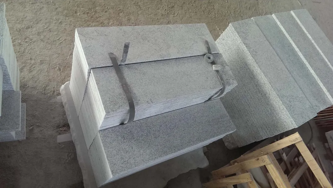 Basalt Stone Display 4