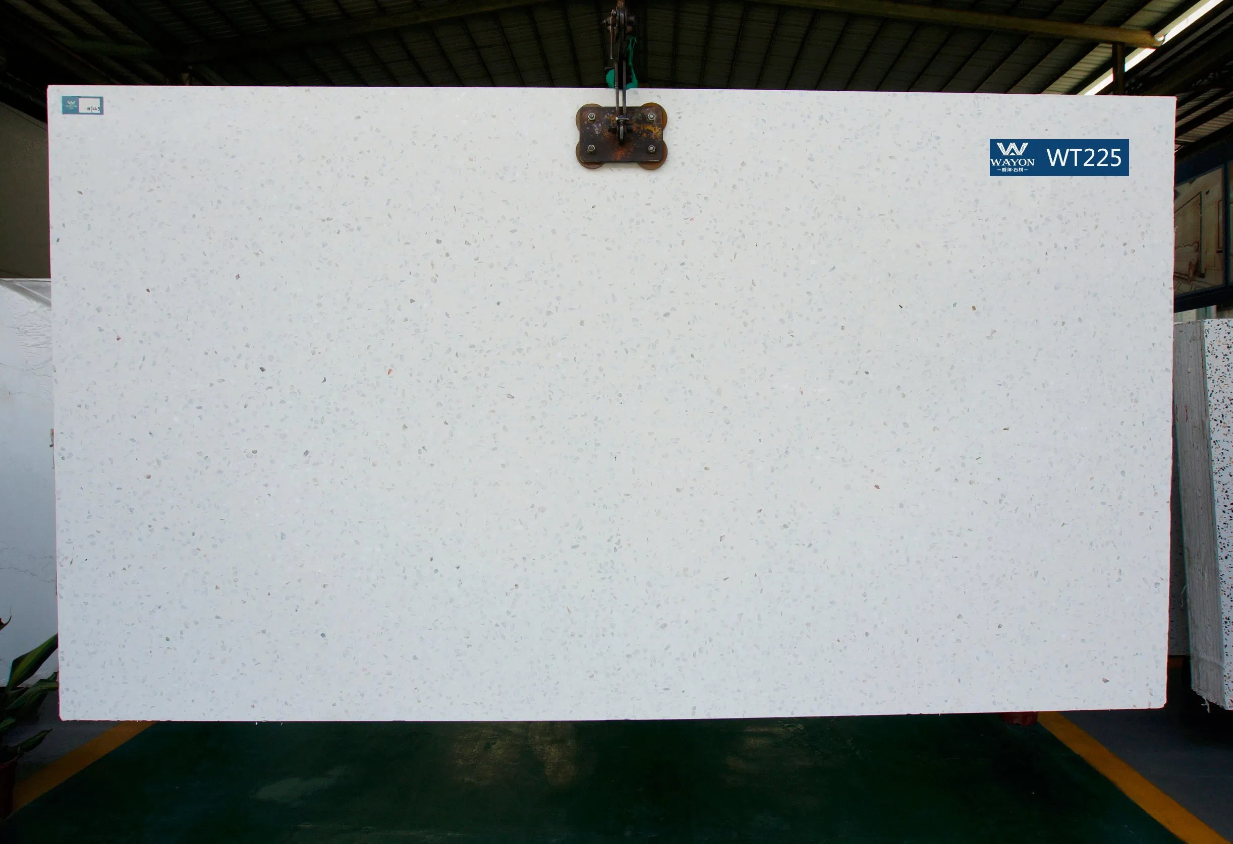 Cheap Price Wholesale Large Slab Terrazzo for Kitchen Counter Tops
