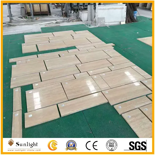 Beige Travertine Tile