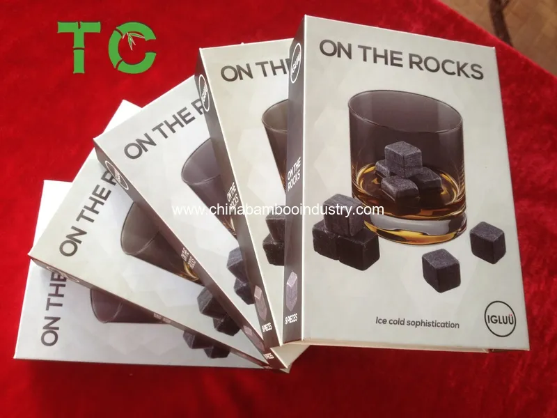 Soapstone Whiskey Stone