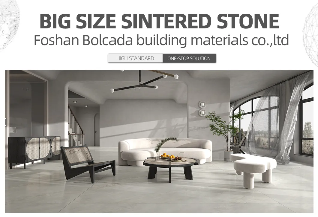 Sintered Stone Design