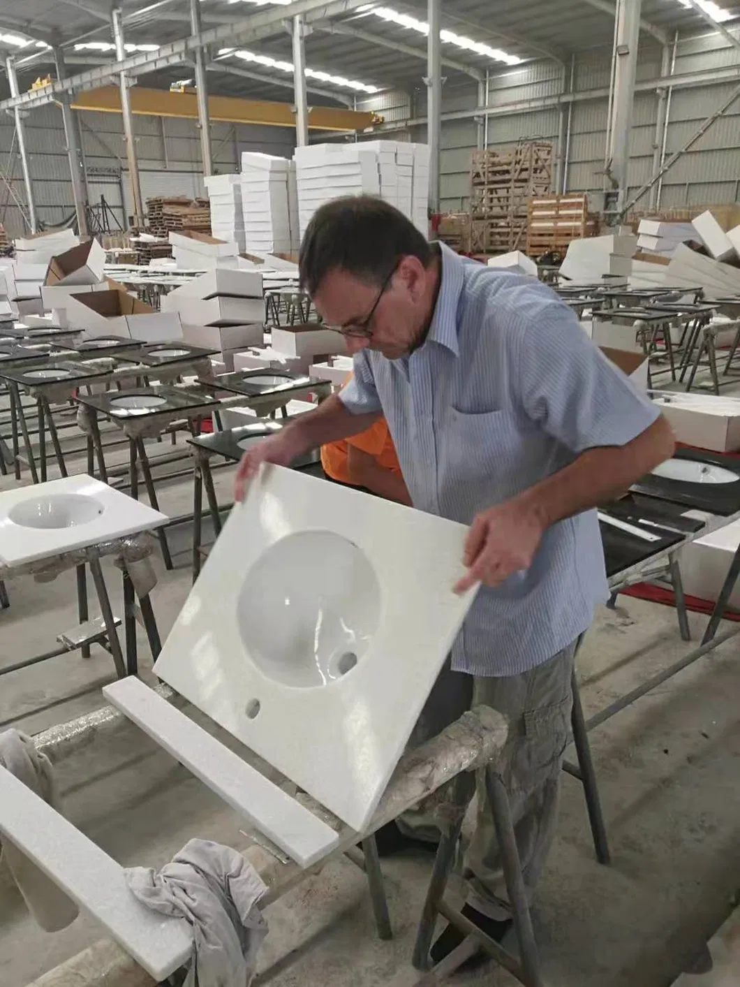 Artificial Quartz Stone 4