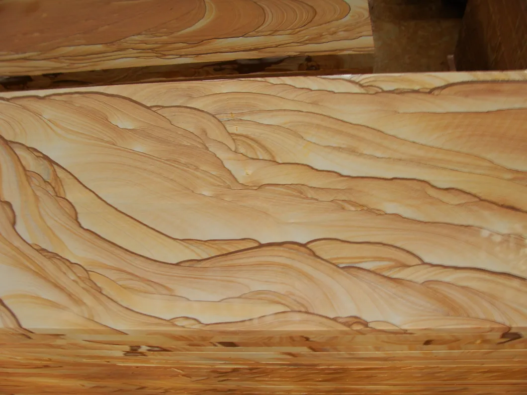 Yellow Sandstone View 2