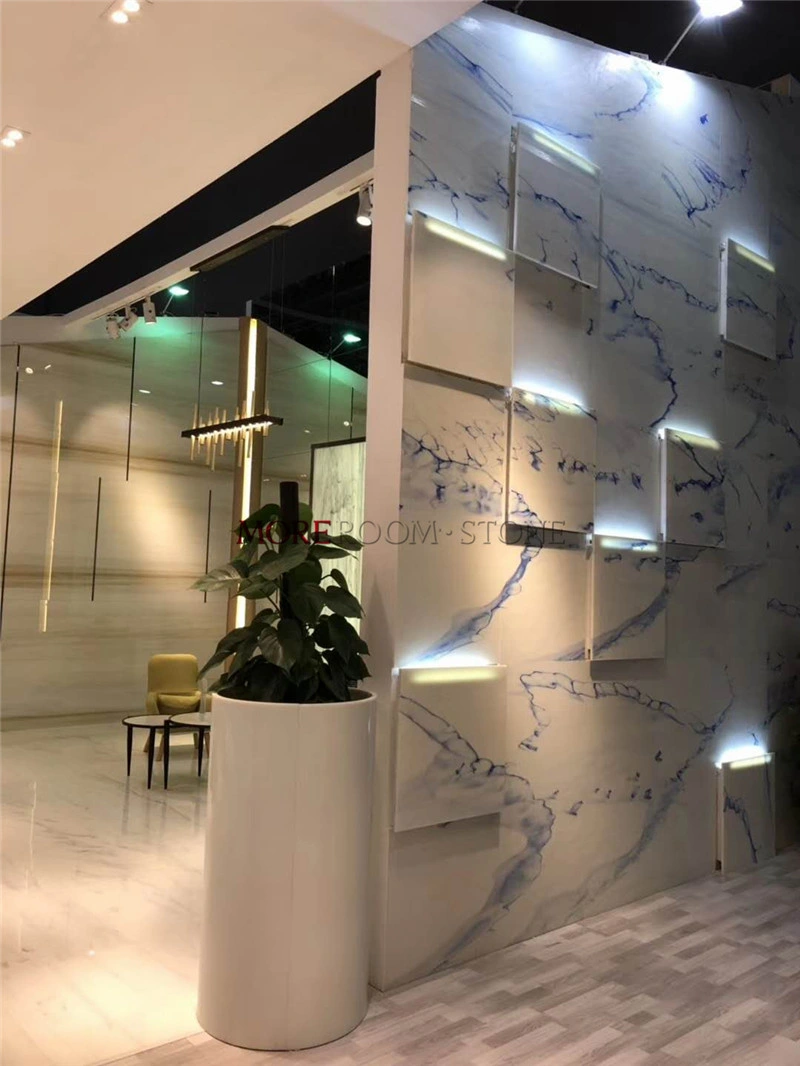 Chinese Supplier Artificial Stone Solid Surface Nano Crystallized Glass Stone Slab