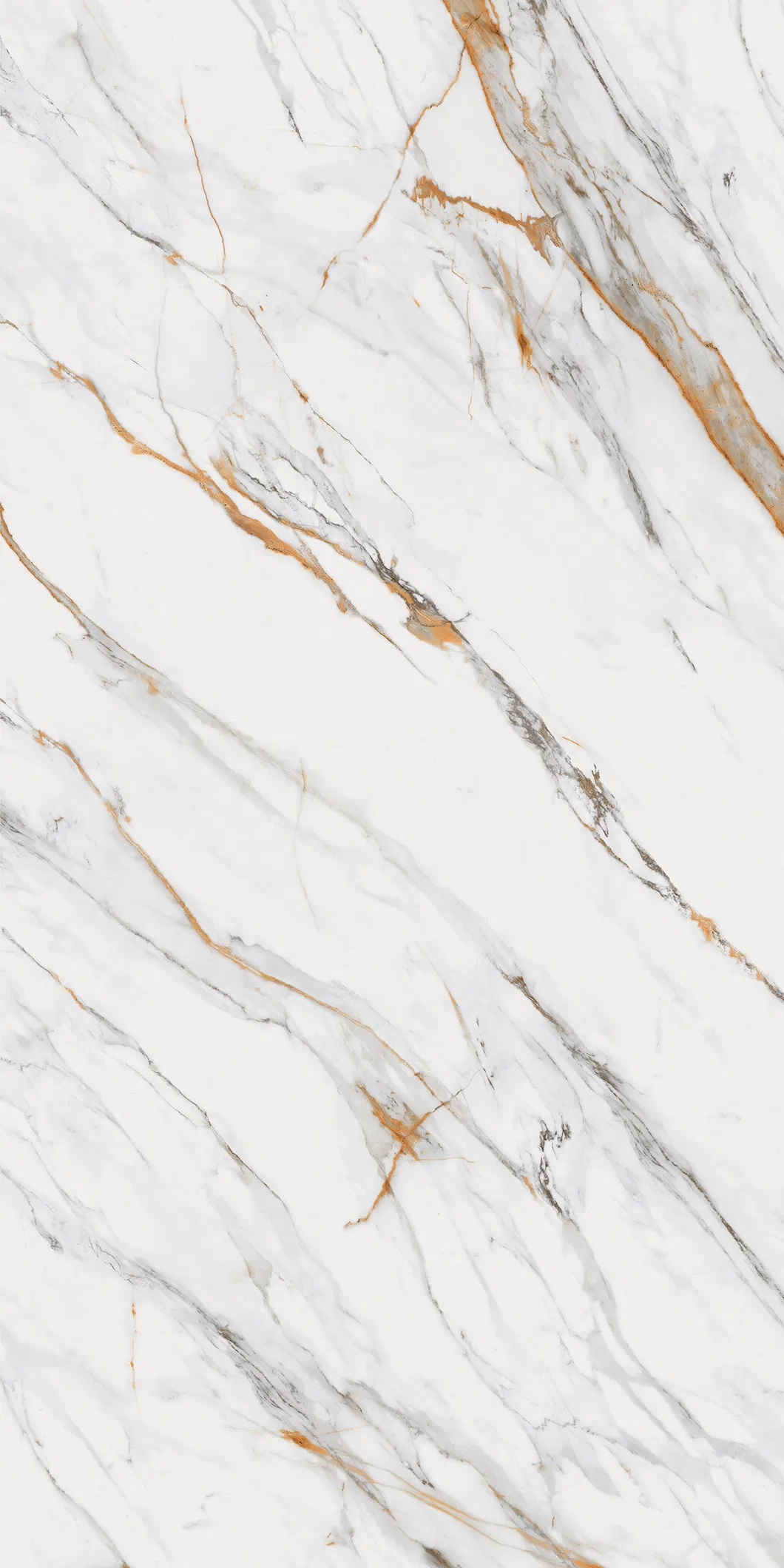 Book Matched Sintered Stone Detail