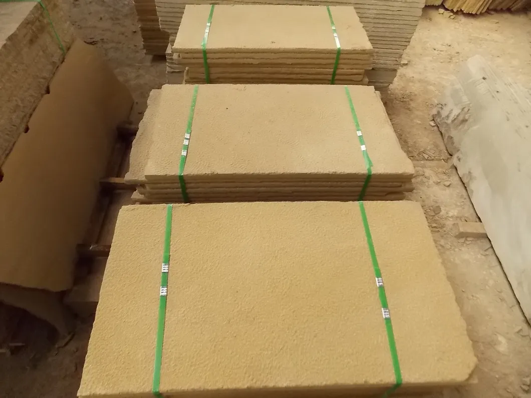 Sandstone Finishing