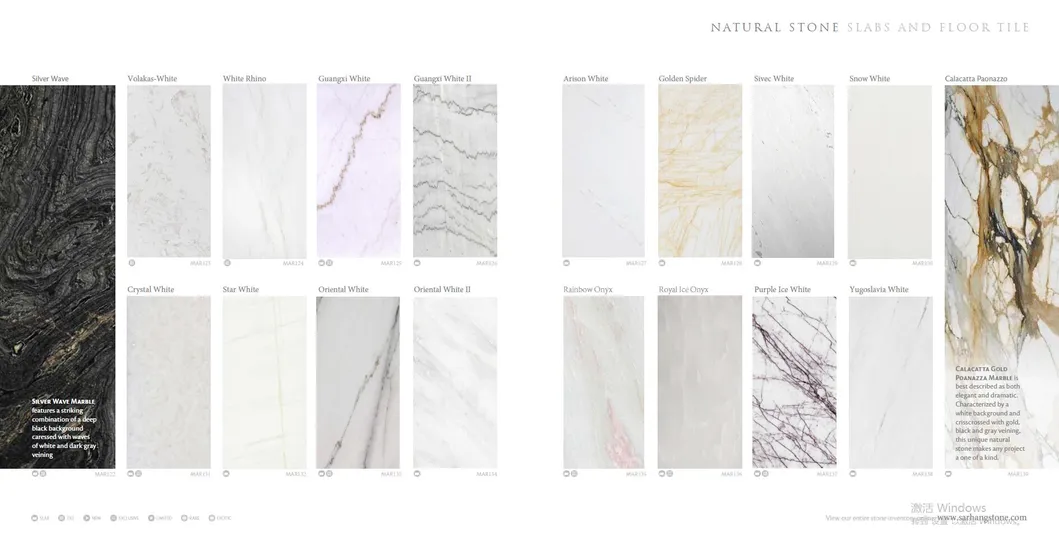 Artificial Nano Glass Crystallized Glass Stone 4