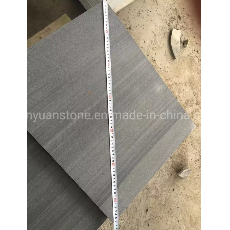 Grey Sandstone Tiles and Sandstone Wall Claddding