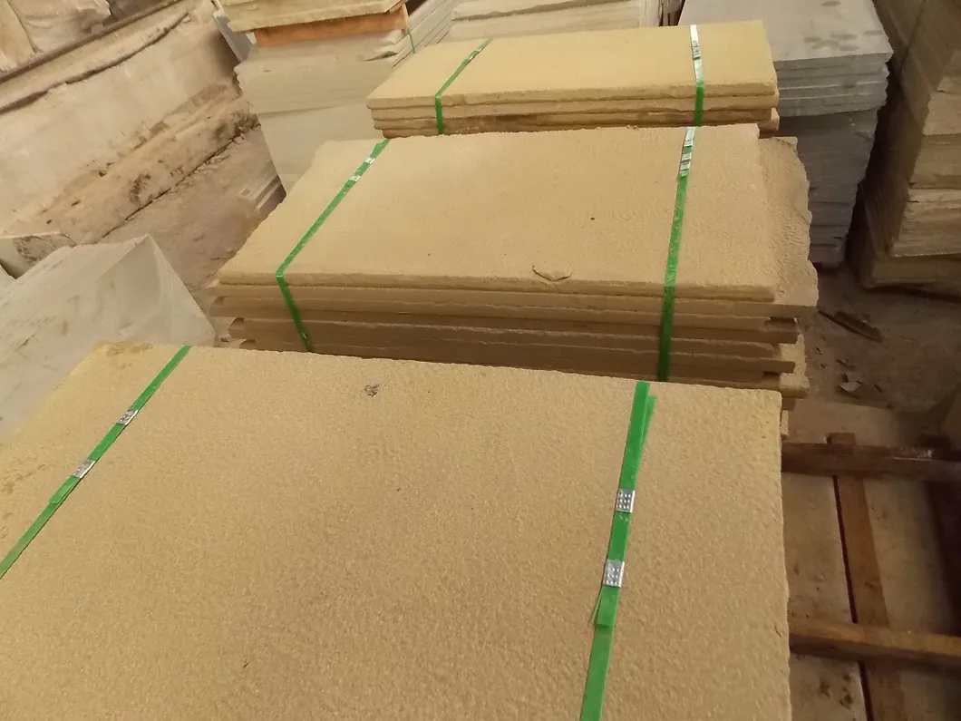 Beige Sandstone Surface
