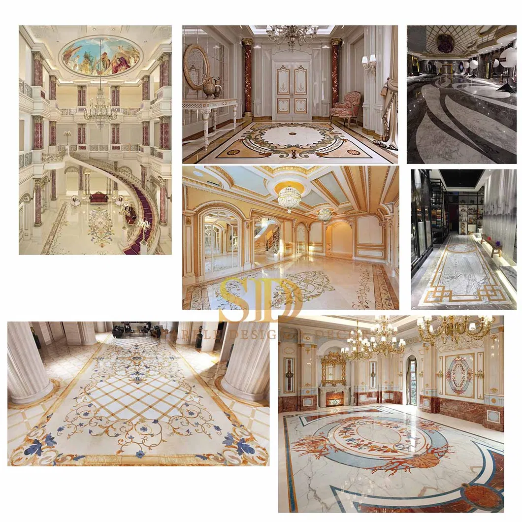 Marble Medallion Portfolios