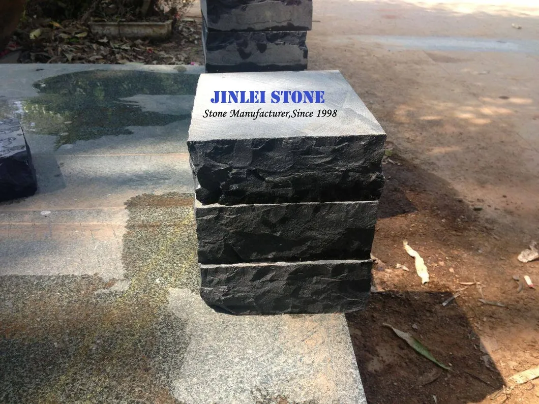 Black Basalt Paver 2