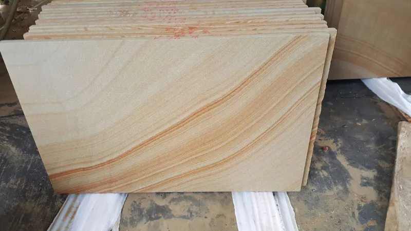 Natural Wooden Sandstone Project 5