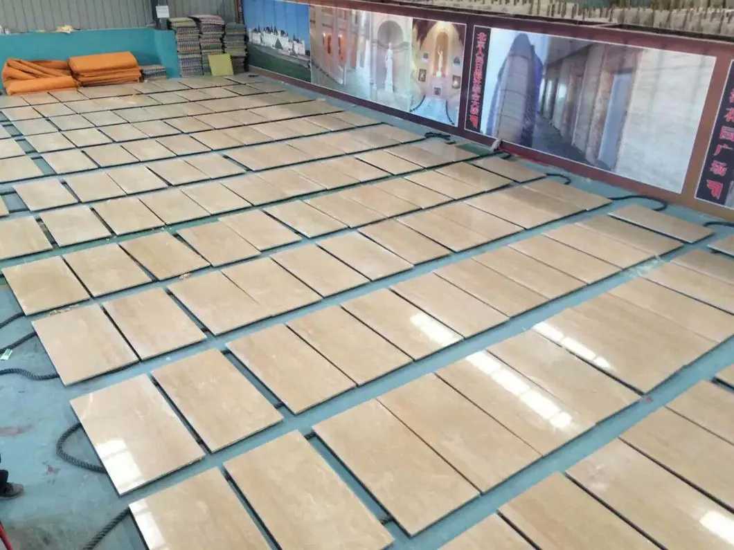 Natural Marble Flooring