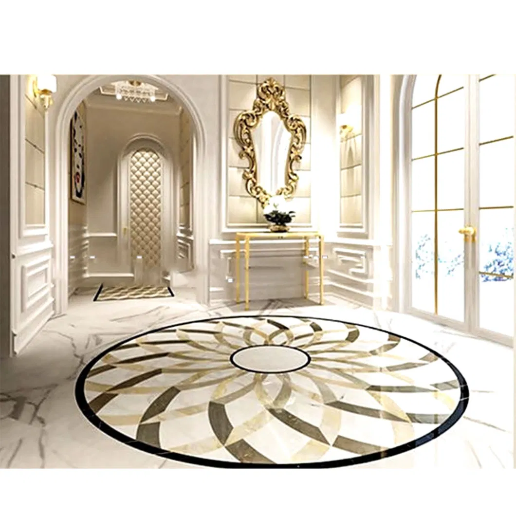 Marble Medallion
