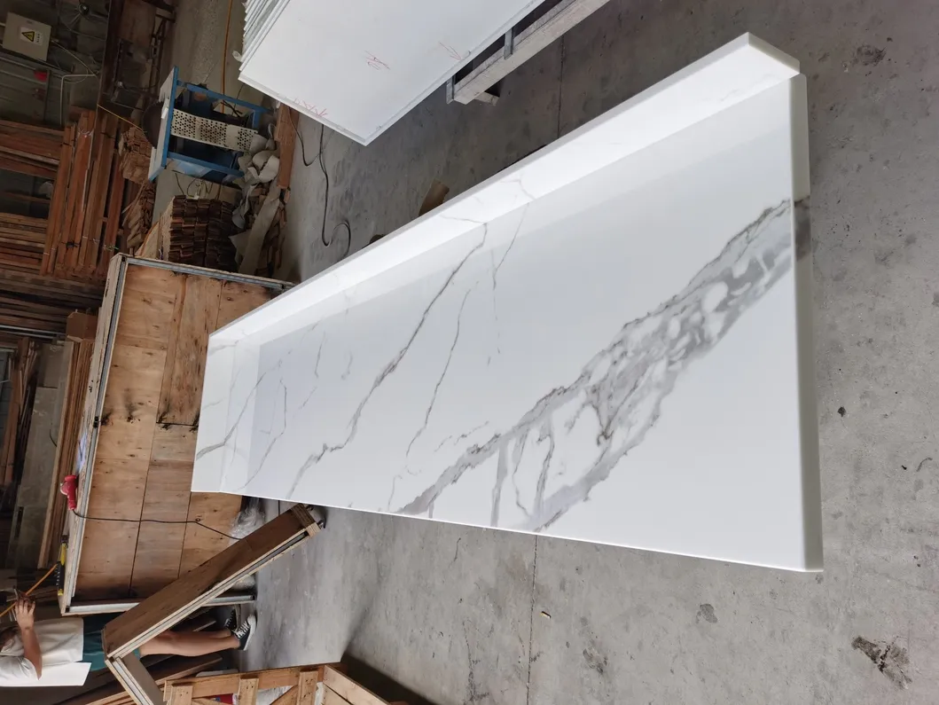 Calacatta Nano Stone 1