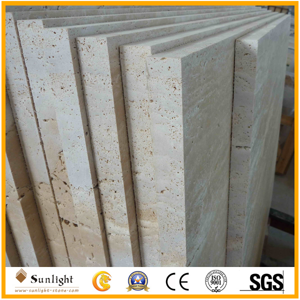 Beige/Cream Travertine Antique/Roman Travertine Slabs
