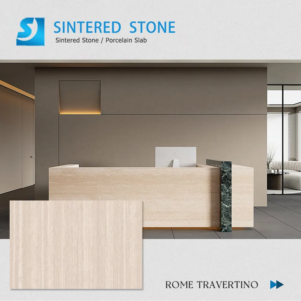 Premium Matt/Polish Surface Sintered Stone Slab for Kitchen Island/Countertop/Tabletop Wholesale