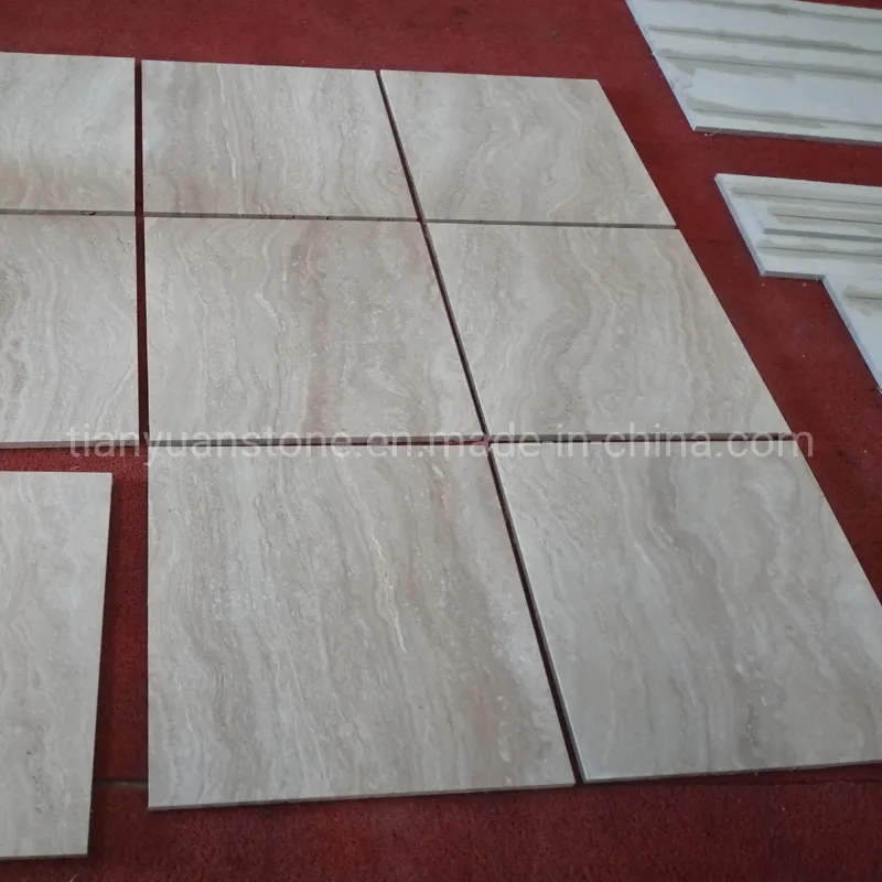 Beige Travertine 1