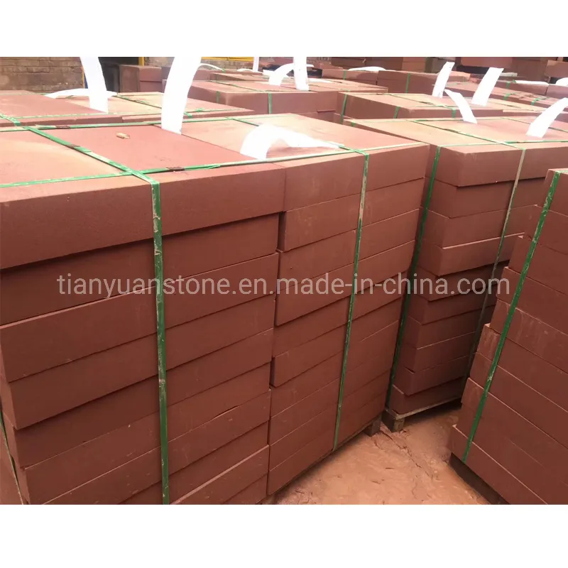 Grey Sandstone Tile 2