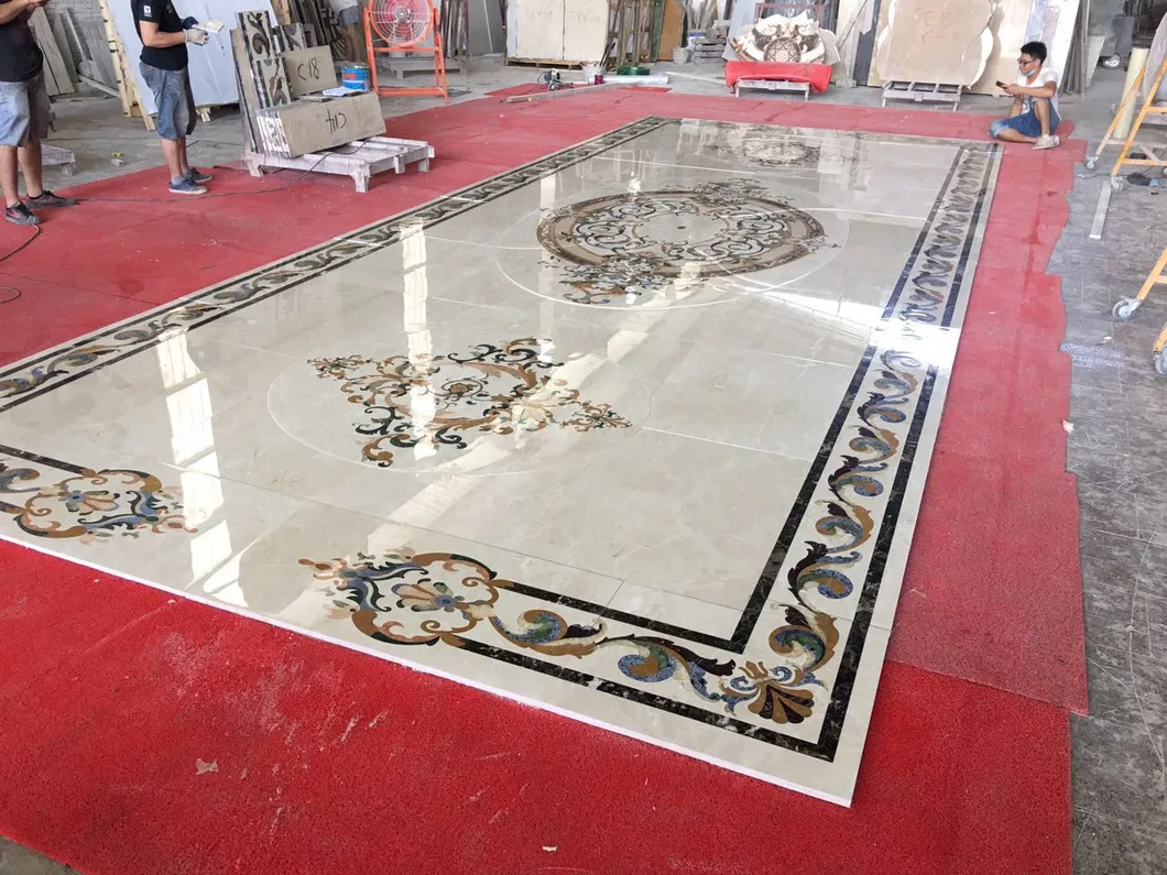 Custom Stone Flooring
