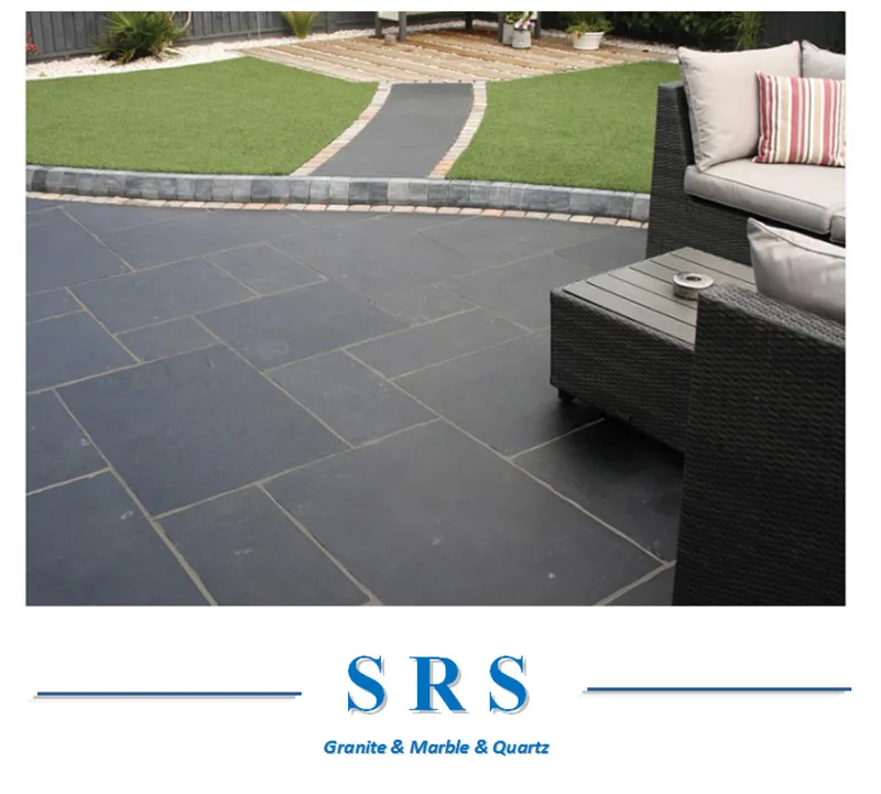 Hot Sale Basalt for Coping Kerbstone Cladding Paving