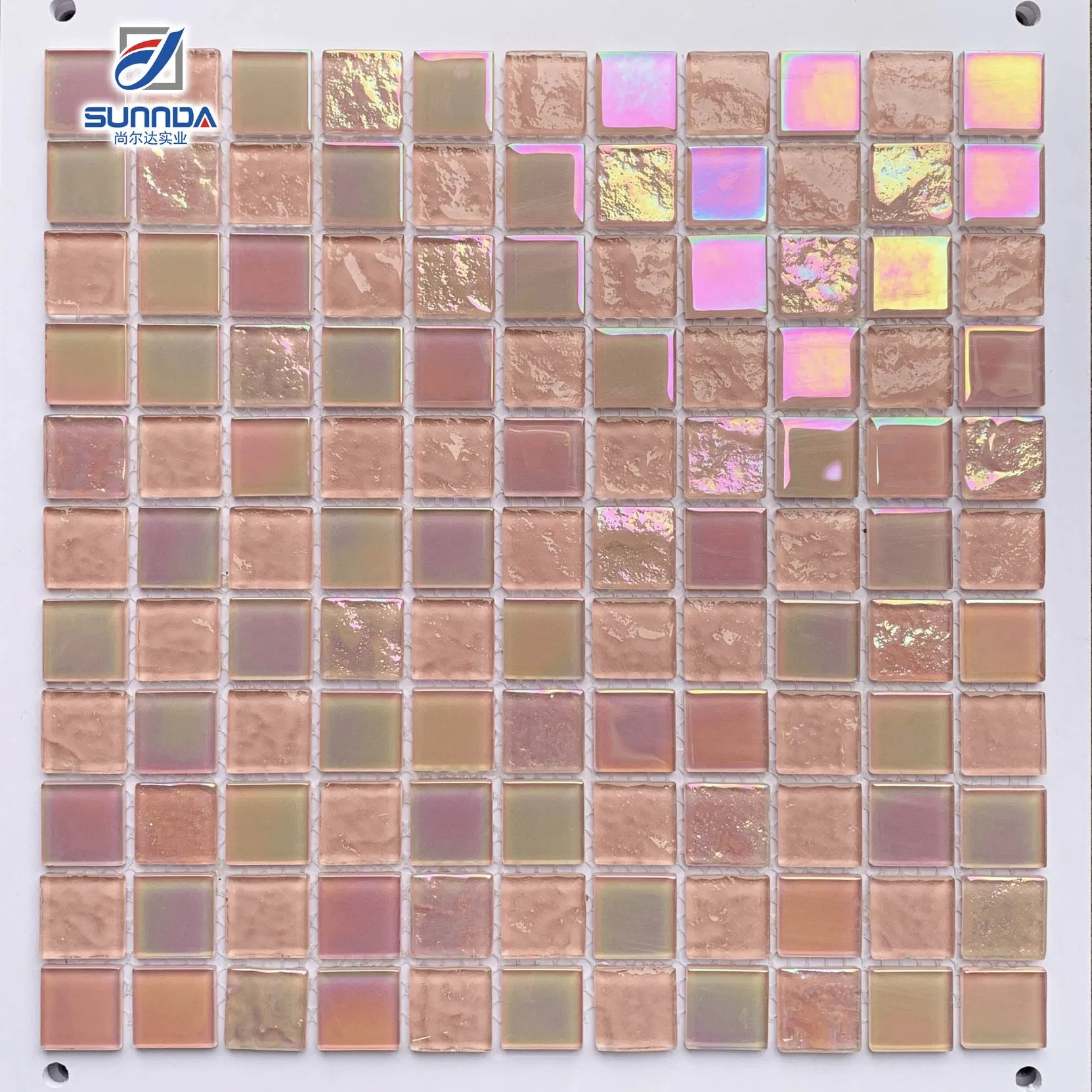 Mosaic Tiles Ceramic Glass Stone Marble Materials Kitchen Bathroom