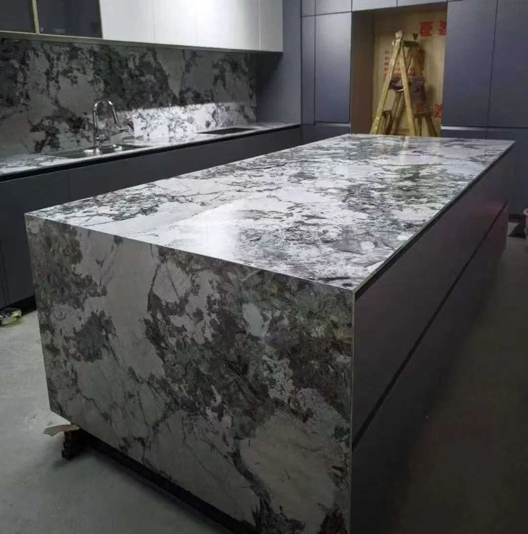 High-Quality Sintered Stone for Customized Bathroom Wall Tile