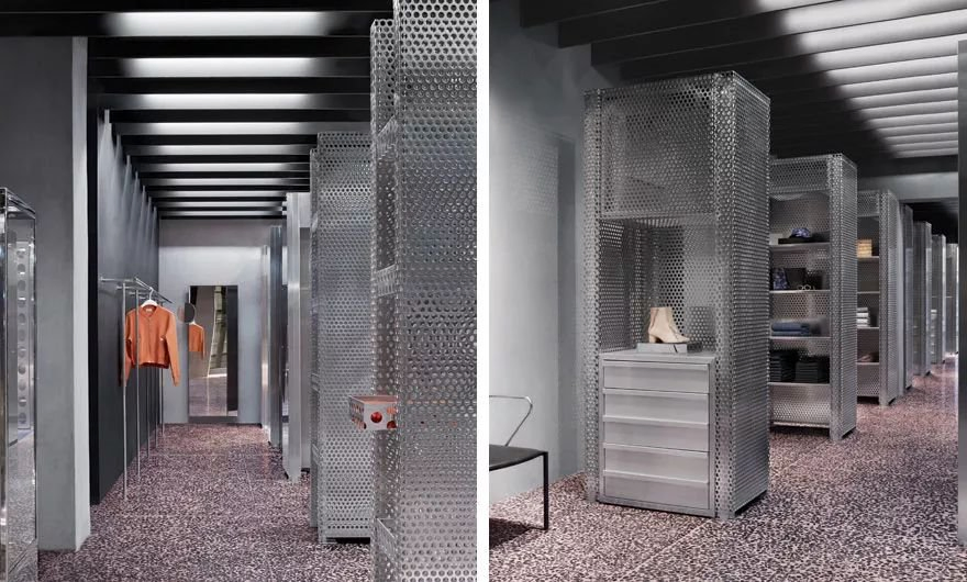 Cement Slab Light Gray Terrazzo Vanity Top for Apartment