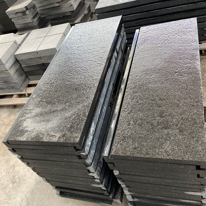 Fuding Black/Flamed Dark Pearl Black G684 Basalt for Swimming Pool Coping/Floor Tiles/ Wall Clading/ Granite Paving/Stone/Slab/Lava/Stairs/Risers/Project/Price