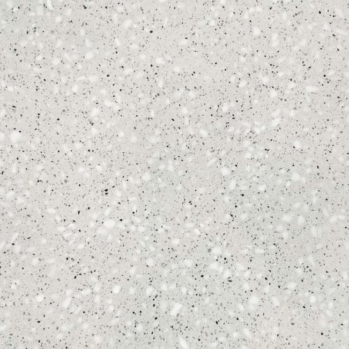 Brown Dark Blue Big Fragments Artificial Stone Terrazzo