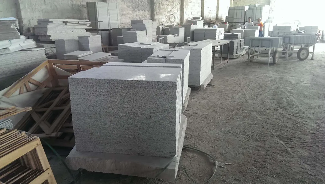 Basalt Stone Display 5