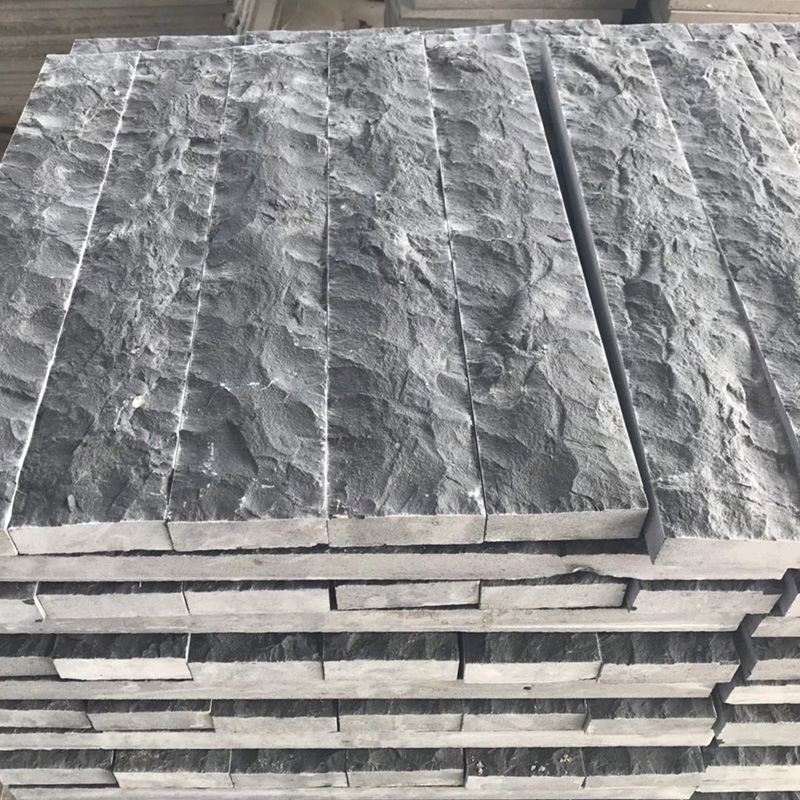 Natural Split Dark Zp Black Basalt for Cube Paving Stone/Kerbs/Tiles/Paver/Cube/Cobbles/Landscaping/Paver/Curb Price