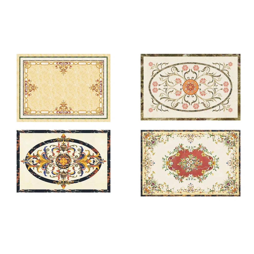 Rectangle Medallions