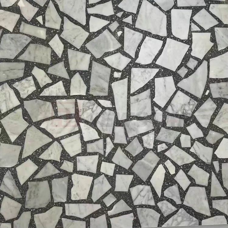 Terrazzo Mosaic Detail 4