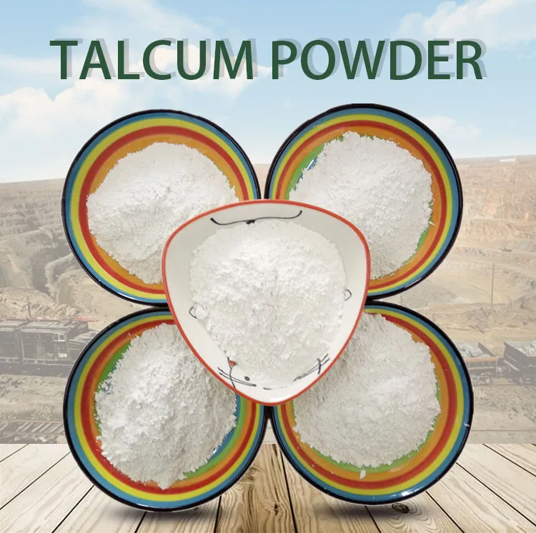 Talc Soapstone Powder