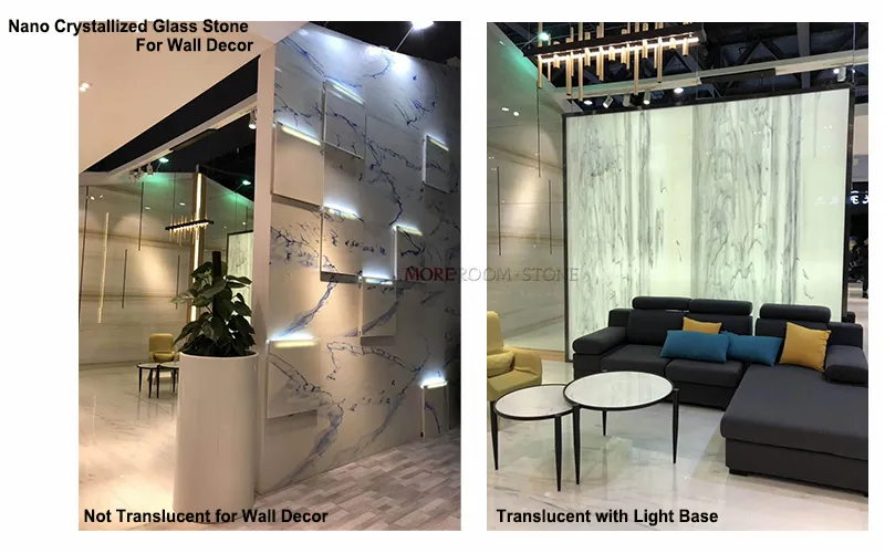 Pattern Series Nano Glass