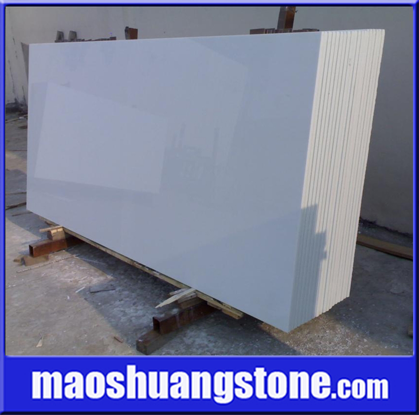 Nano Glass White Marble/Building Material Kitchen/Bathroom/Bar/Work Top Stone Mosaic/Staris/Facade Tile/Panels