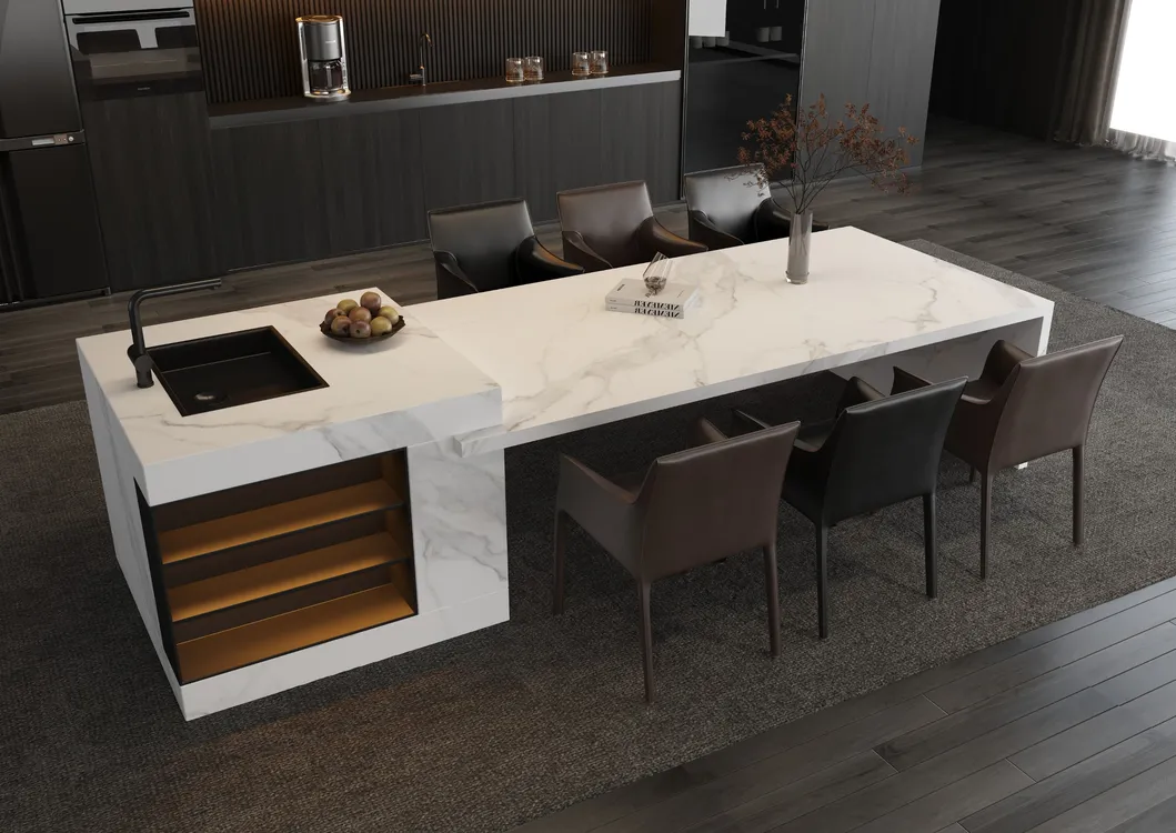 Sintered Stone Application