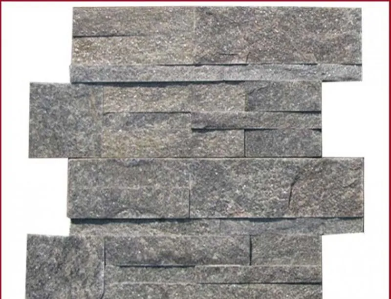 Natural Stone Stacked Slate 4