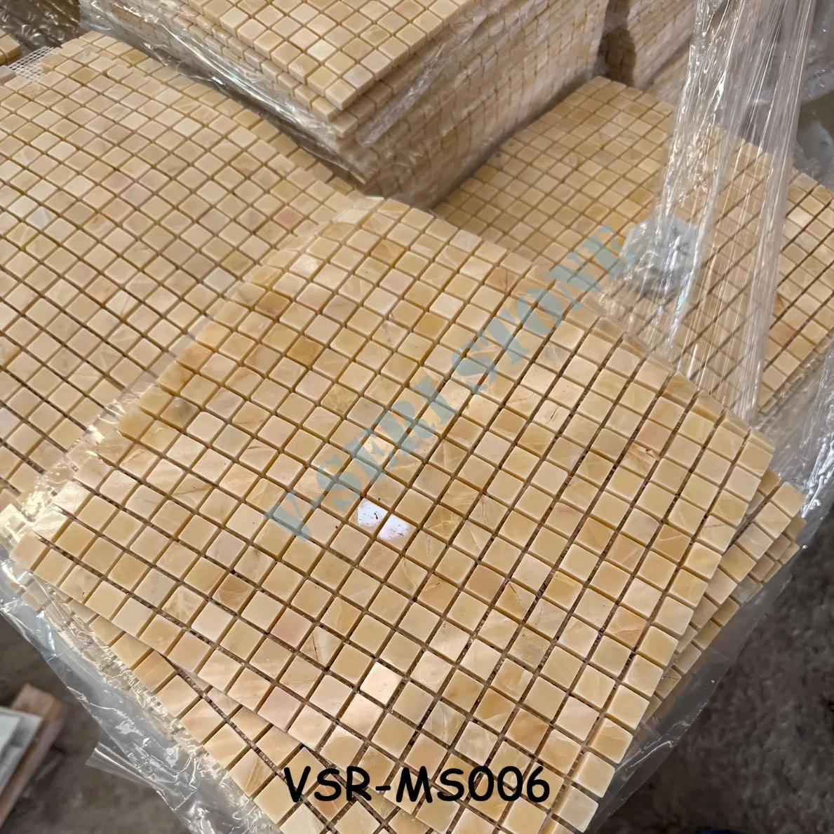 Marble Mosaic Tile 6