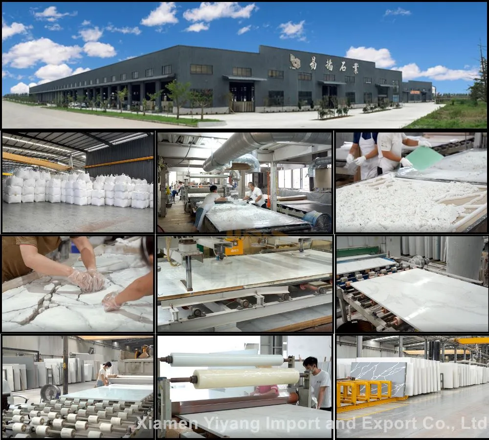 Production and Materials