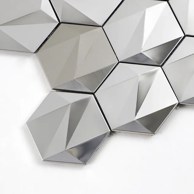 Mosaic Tile Detail 2