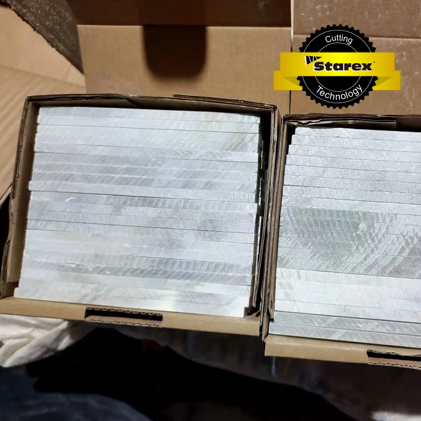 144PCS Per Box Welding Chalk Flat Soapstone Marker