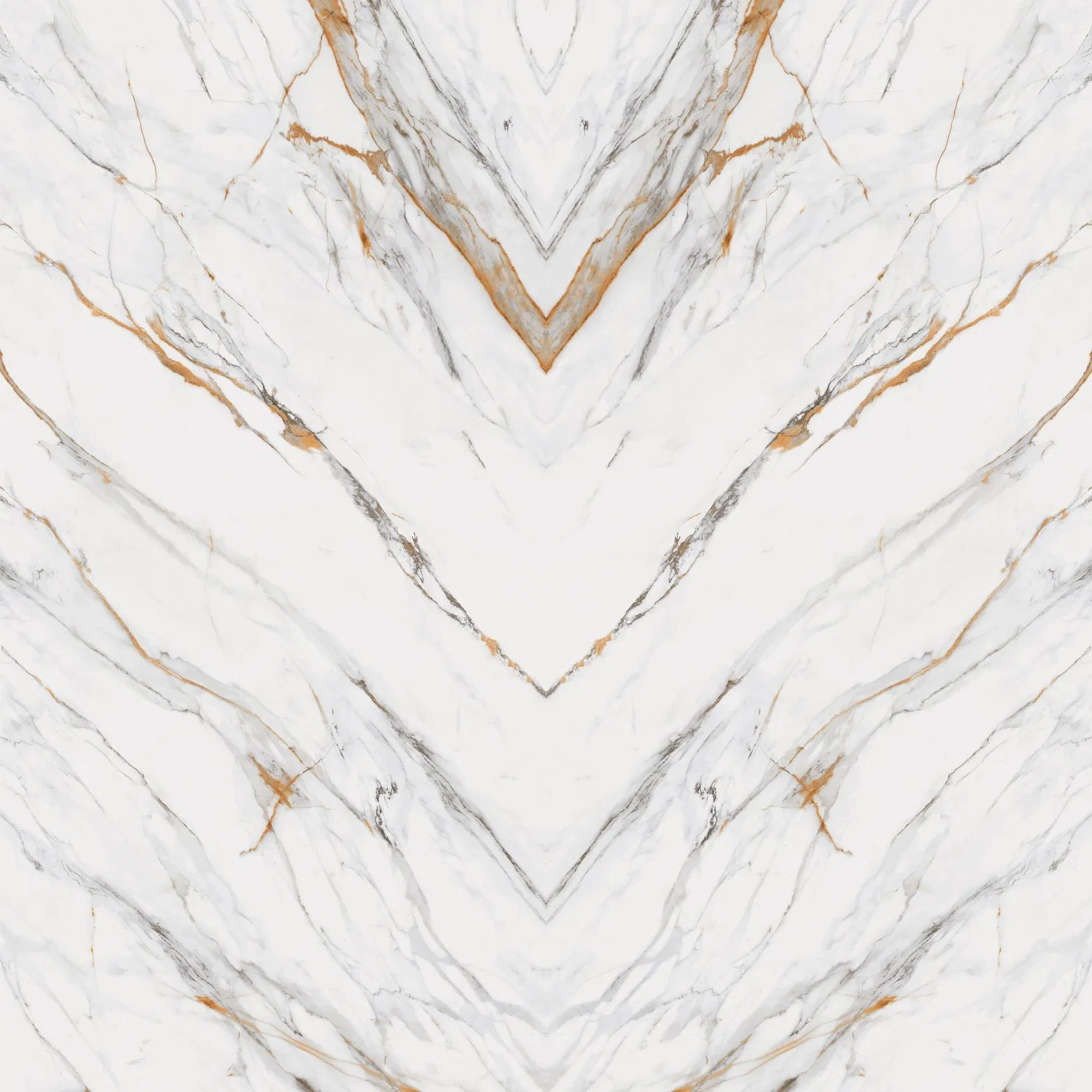 Luxury Calacatta Full Body Porcelain Floor Tile Book Matched Sintered Stone Outdoor Big Slab Foshan Porcelanato Kitchen Bathroom Living Room Backsplash Wall