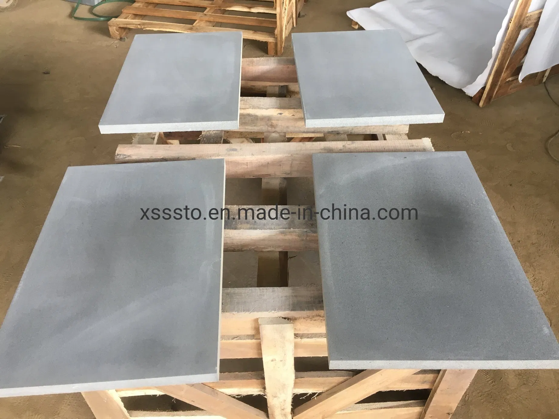 Dark Grey Basalt for Paving Stone