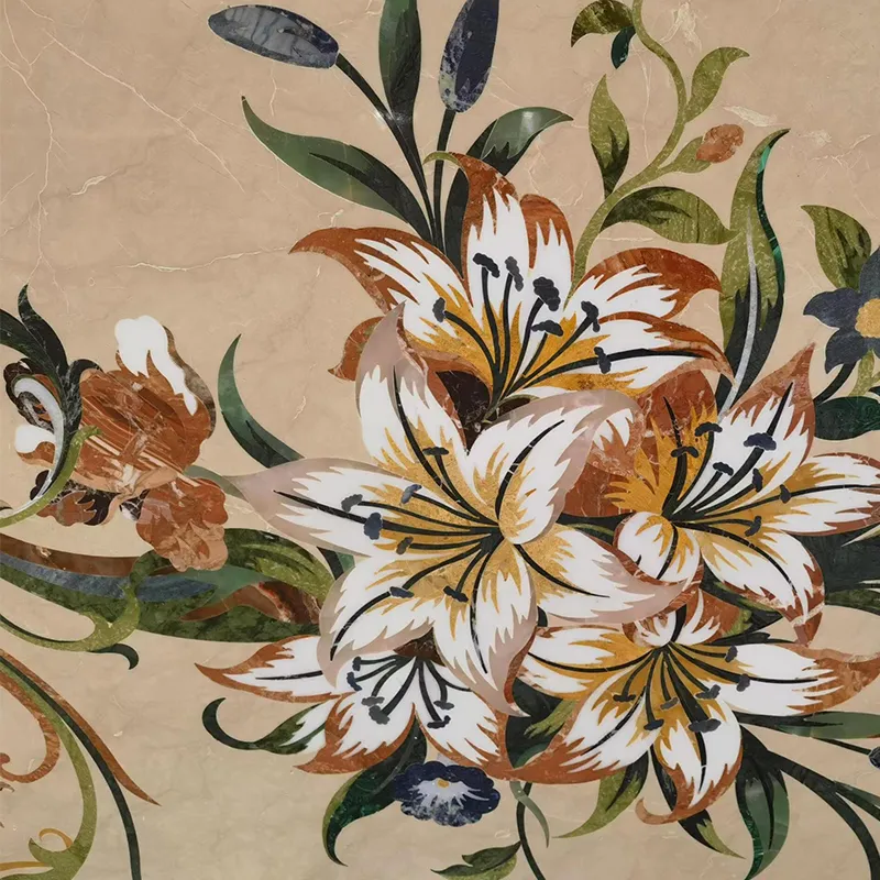 Detailed Medallion 1