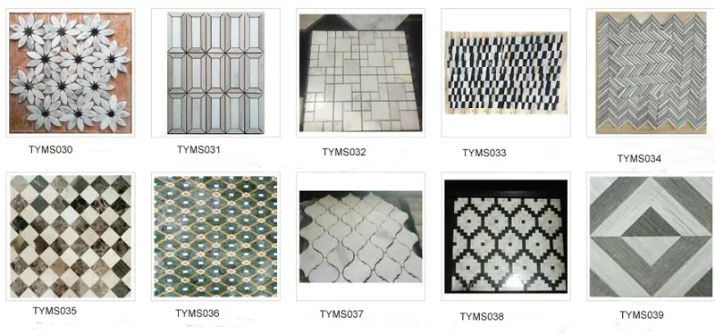 Marble Mosaic Design 1