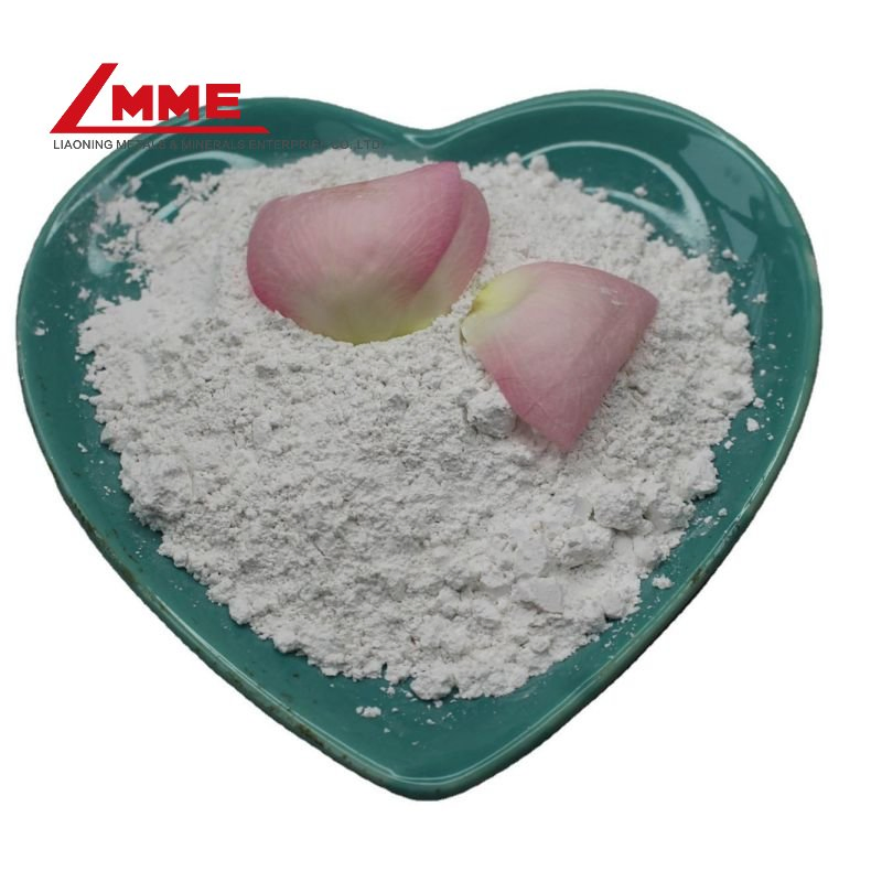 Factory Direct Sales Super White Nanoscale Soapstone Talc Powder for Baby Powder