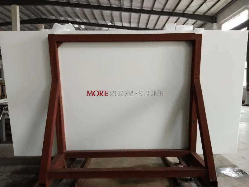 Pure White Nano Glass